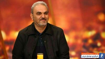 جواد خیابانی : بازیکنان 400 میلیاردی استقلال از ترس مصدومیت درست بازی نمی کنند