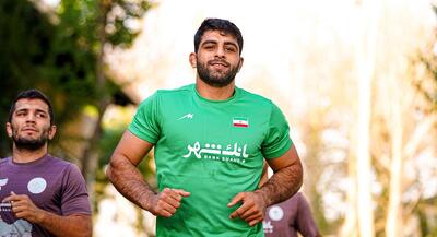 محمد هادی ساروی به دنبال ششمین مدال متوالی در رقابت‌های جهانی ۲۰۲۵؛ برنامه و ساعت پخش مسابقات - پارس فوتبال