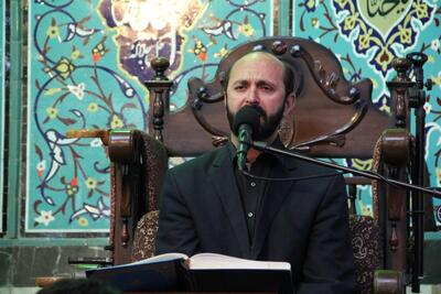 سعید طوسی: چرا تلاوت‌هایم را پخش نمی‌کنید؟!