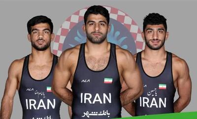  نتایج کامل کشتی فرنگی قهرمانی جهان امروز جمعه ۲۸ شهریور