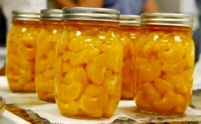 طرز تهیه ترشی نارنگی یک چاشنی متفاوت از پاییز
