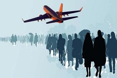مهاجرت کارگران ایرانی به عراق / آنجا 3 برابر ایران حقوق می گیرند - سرمایه و بورس