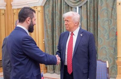 ترامپ قصد دارد در مجمع عمومی سازمان ملل با الشرع دیدار کند | شفقنا، آخرین اخبار ایران و جهان