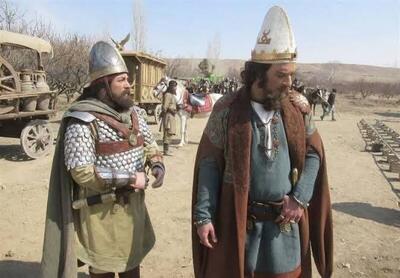 فصل سوم «سلمان فارسی» با محوریت حجاز ساخته می‌‎شود