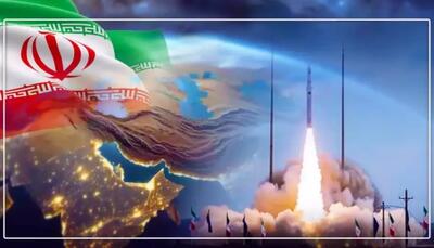 آزمایش موشک فضایی روز گذشته‌، ماهواره‌بر بود؟/ علت دود نقطه چین در آسمان ایران