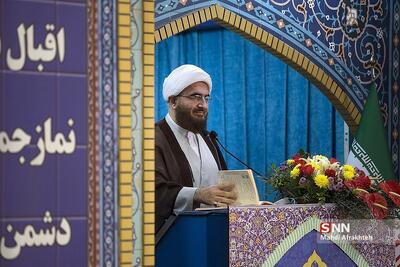حاج علی‌اکبری: فریب بازی «اسنپ‌بک» را نمی‌خوریم