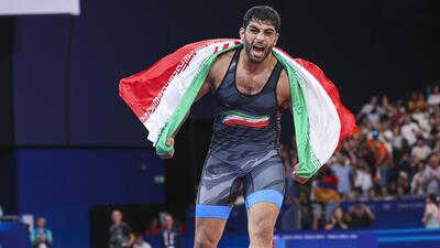 فیلم کامل کشتی محمدهادی ساروی