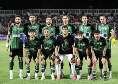 خیبر مدعی شد: پنالتی ما را نگرفتند!