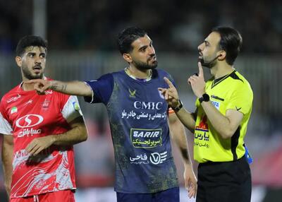 طاهران: باید با اختلاف پرسپولیس را می‌بردیم