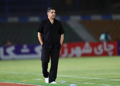 نفرات منتخب پیروز آماده برای دومین برد فجر