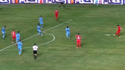 شلیک مرگبار باکیچ و بازهم واکنش ماردن