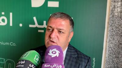 رجاییان: بازیکنان ما لیاقت دعوت شدن به تیم ملی امید را داشتند