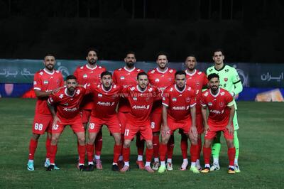 پرسپولیس با آب یخ دوش رفت!