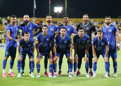 لغو جشن 80 سالگی استقلال بخاطر باخت به الوصل
