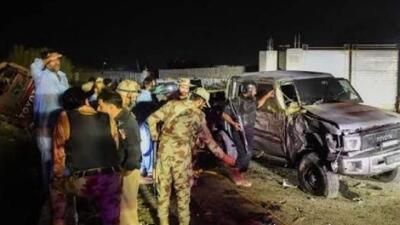 انفجار مرگبار در مرز پاکستان؛ کشته و زخمی شدن مهاجران افغانستانی