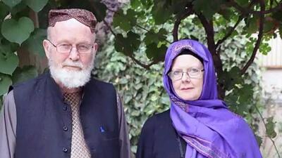آزادی دو شهروند انگلیسی زندانی در افغانستان با میانجیگری قطر