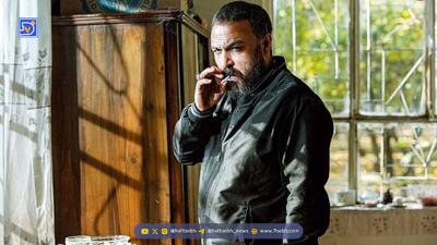 رضا پروانه و نقی سریال پایتخت همبازی شدند