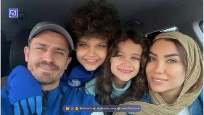 بیگرافی همسر وریا غفوری، مونا اردلان + عکس ها
