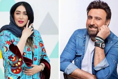 تشکر محمد علیزاده از همسرش سارا منجزی پور در کنسرت