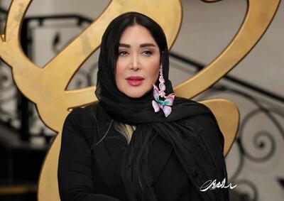 سارا منجزی پور همسر محمد علیزاده: من عاشق مردای غیرتی ام که ازشون اجازه بگیرم