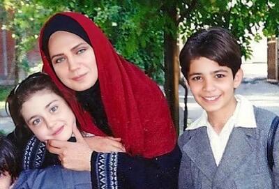 چهره متفاوت «سامان» سریال تولدی دیگر پس از ۲۶ سال