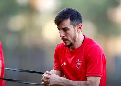 دستاورد جدید فرشاد احمدزاده در تیم پرسپولیس