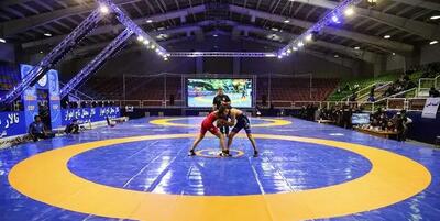 تیم ملی کشتی فرنگی ایران پس از ۱۱ سال قهرمان جهان شد