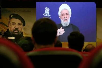 شیخ نعیم قاسم: سوریه به ایران نزدیک‌ می‌شود
