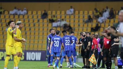 سهرابیان و بقیه! قد پولی که گرفتند فوتبال بازی کنند ایراد گرفتن پیشکش