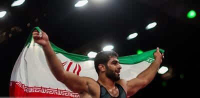 روس کشی به سبک یل آمل/ ساروی قهرمان جهان شد