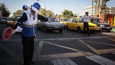 ۵۷ تیم پلیس راهور در اطراف مدارس خراسان شمالی مستقر شدند
