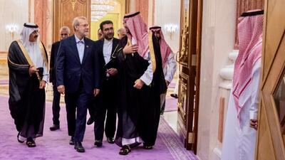 ماموریت جدید لاریجانی در قلب منطقه