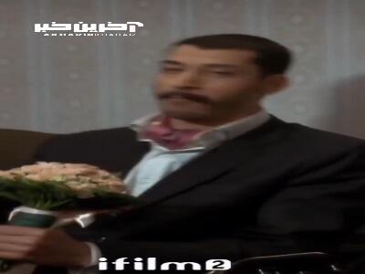 به پدر زنش گفت فرعون!