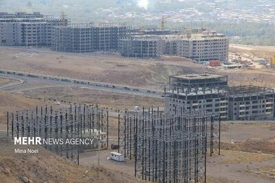 نهضت ملی مسکن در لرستان همچنان درگیر مشکل زمین و تسهیلات