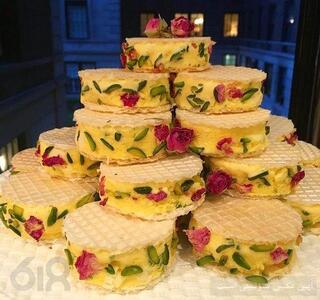 بستنی سنتی اصیل با طعمی دلنشین!