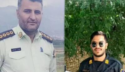 فوت ۲ مامور فراجا در پی واژگونی خودروی پلیس