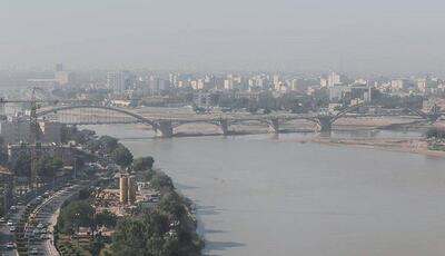  افزایش ذرات آلاینده در ۱۴ شهر خوزستان