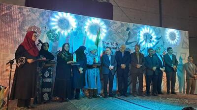 جشنواره ملی آش ایرانی و نمایشگاه صنایع دستی زنجان به ایستگاه آخر رسید