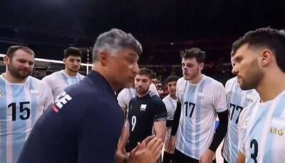 توضیح آرژانتینی‌ها درباره شادی پس از برد مقابل فرانسه