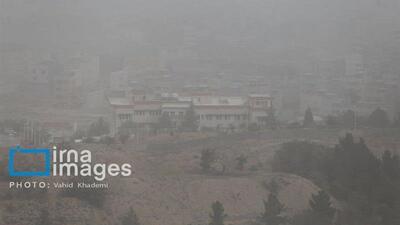 گردوغبار پرونده کار و آموزش سه شهرستان ایلام را زودتر بست