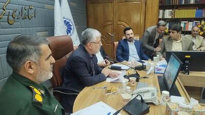 معاون استاندار: آمادگی راه‌اندازی مجدد کارگزاری بورس کشاورزی در کردستان وجود دارد