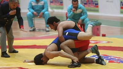 تأکید استاندار بر میزبانی لیگ برتر کشتی در خراسان‌شمالی