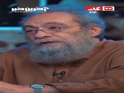 فراستی: خوشحالم فیلم بی‌آبروی «پیرپسر» به اسکار نرفت!