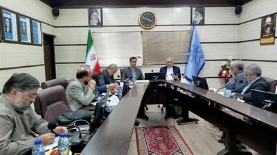 آمادگی دانشگاه محقق اردبیلی برای تبادل دانشجو با دانشگاه‌های جمهوری آذربایجان
