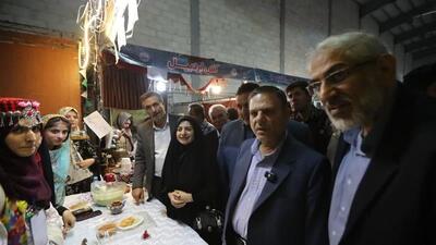 استاندار زنجان: جشنواره‌های فرهنگی و هنری، همبستگی ملی را تقویت می‌کنند