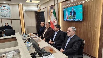 ارتقای عدالت در خراسان جنوبی با توزیع ۱۰۶ میلیارد تومان تجهیزات آموزشی