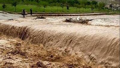 هشدار وقوع سیل برای ۶ استان