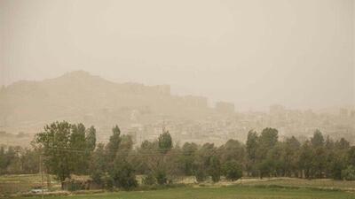 کیفیت هوای کردستان در وضعیت خطرناک قرار گرفت