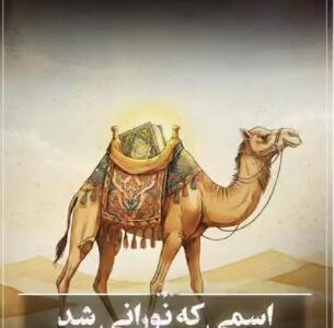  اسمی که نورانی شد