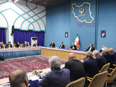 تسریع در رفع موانع طرح ها جمع آوری گاز های مشعل
